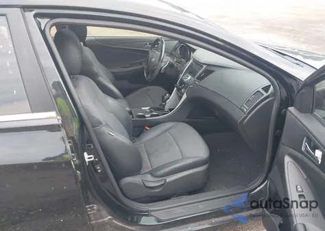 2011 Hyundai Sonata Se из США, поврежденный, VIN 5NPEC4AC0BH112493